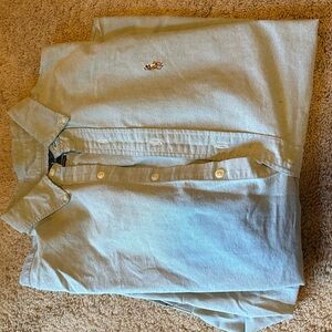 Long sleeve, Ralph Lauren button-down